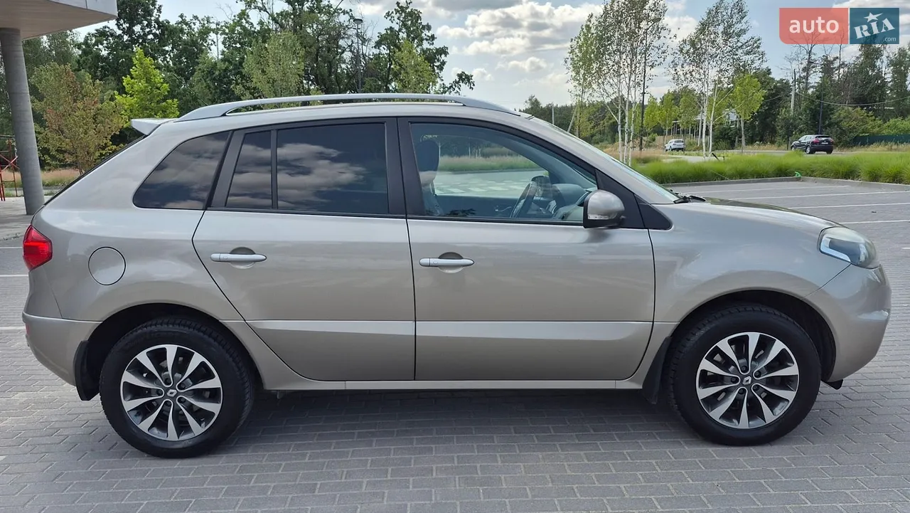 2010 Renault Koleos - мініатюра 25