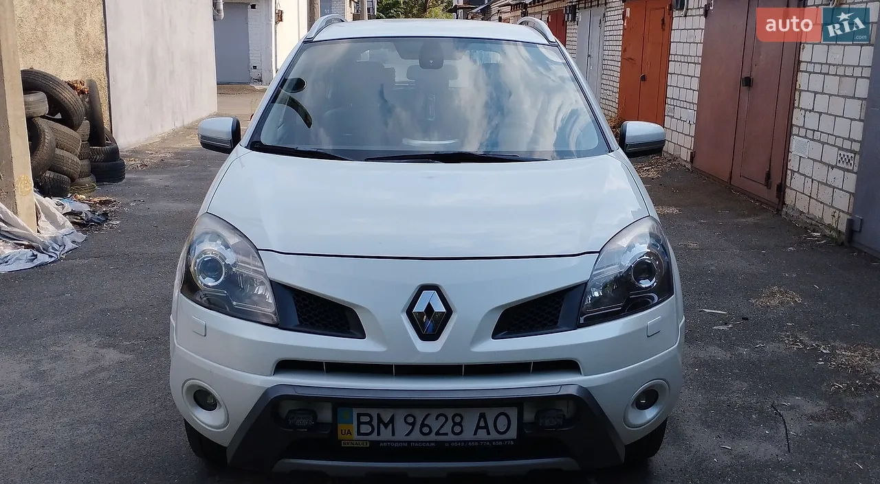 2011 Renault Koleos - мініатюра 17