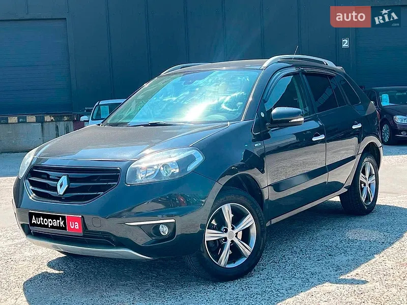 Renault Koleos 2013