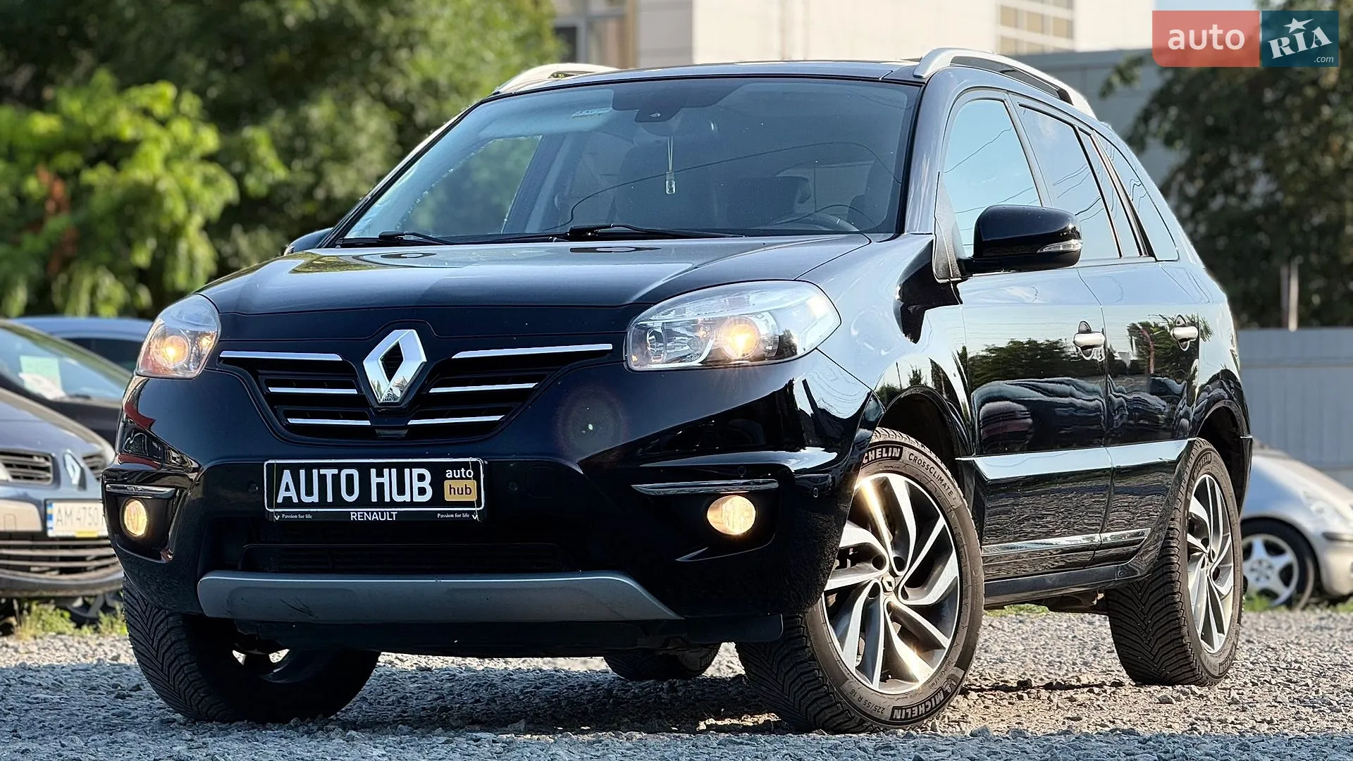 2014 Renault Koleos - мініатюра 5