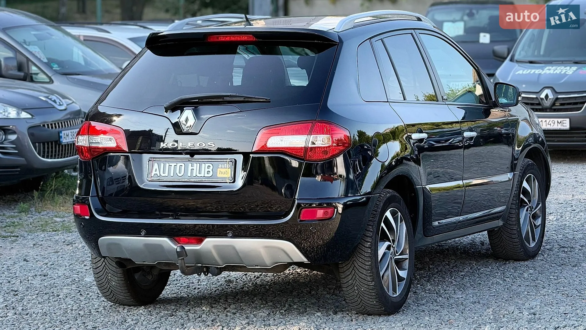 2014 Renault Koleos - мініатюра 12
