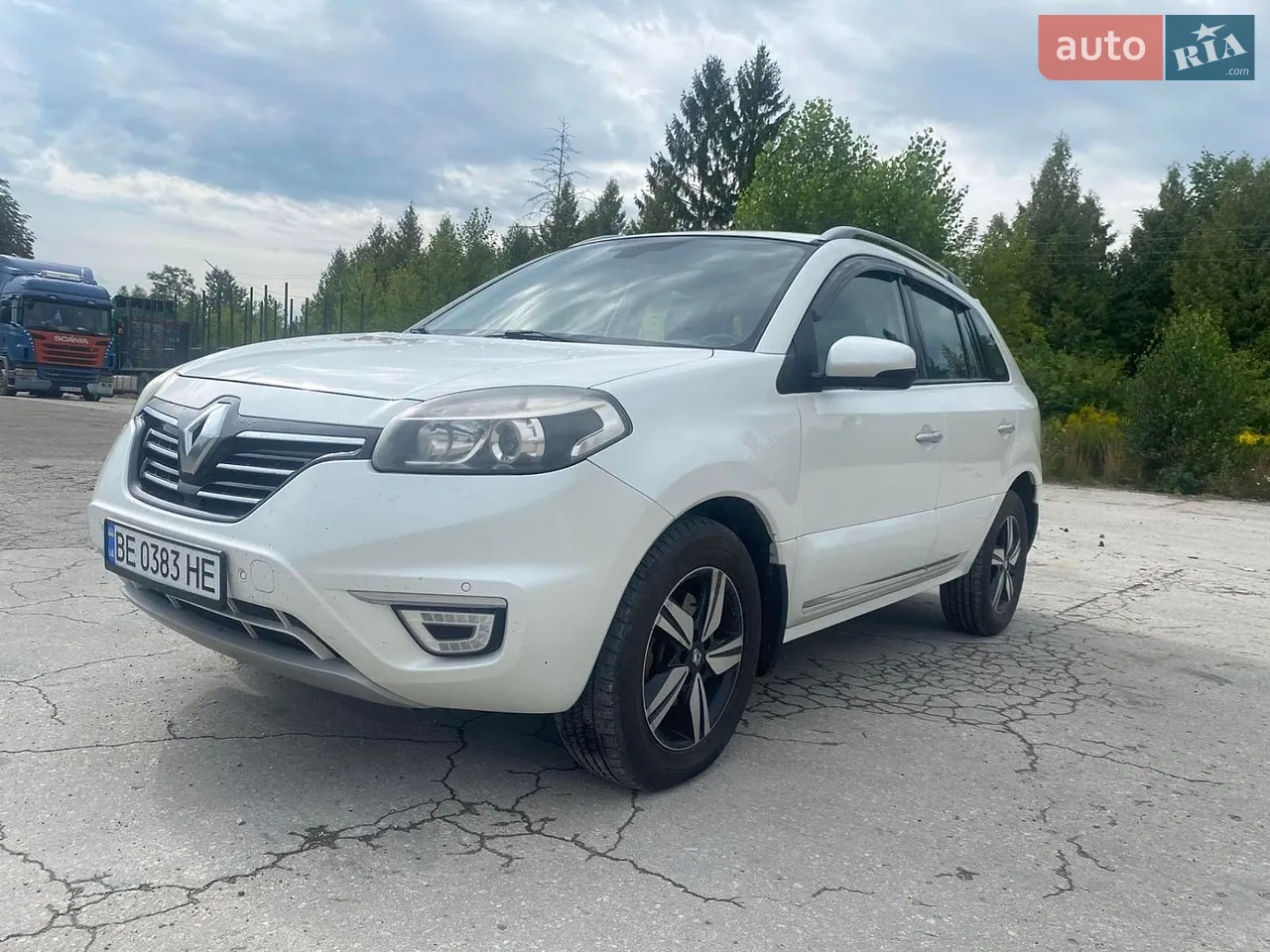 2017 Renault Koleos - мініатюра 35