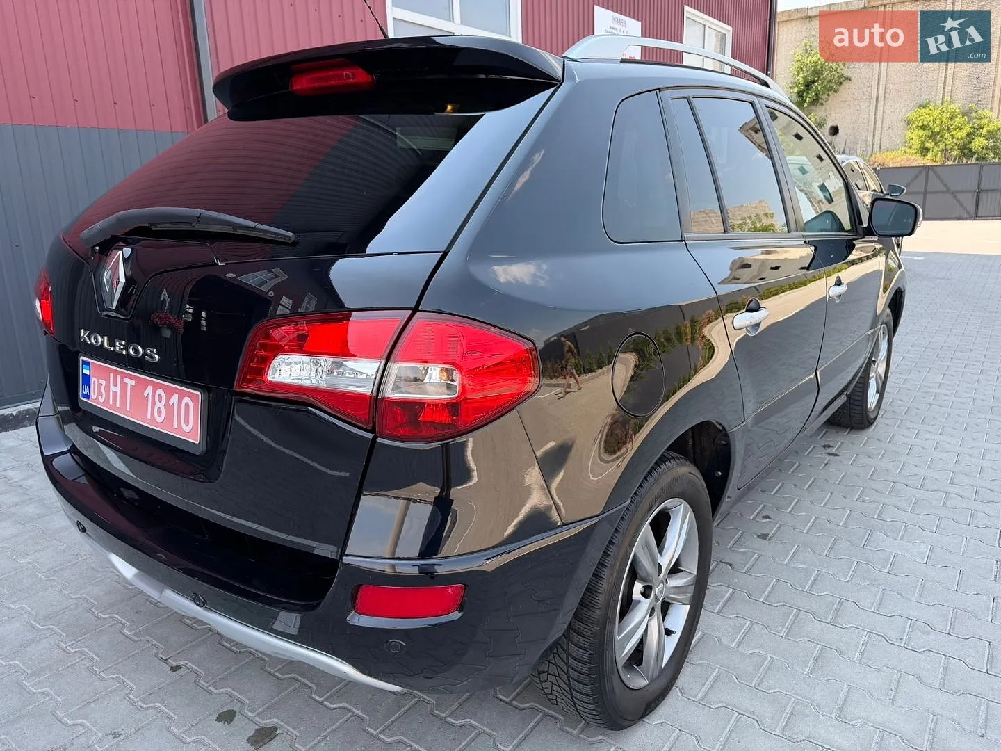 2013 Renault Koleos - мініатюра 10