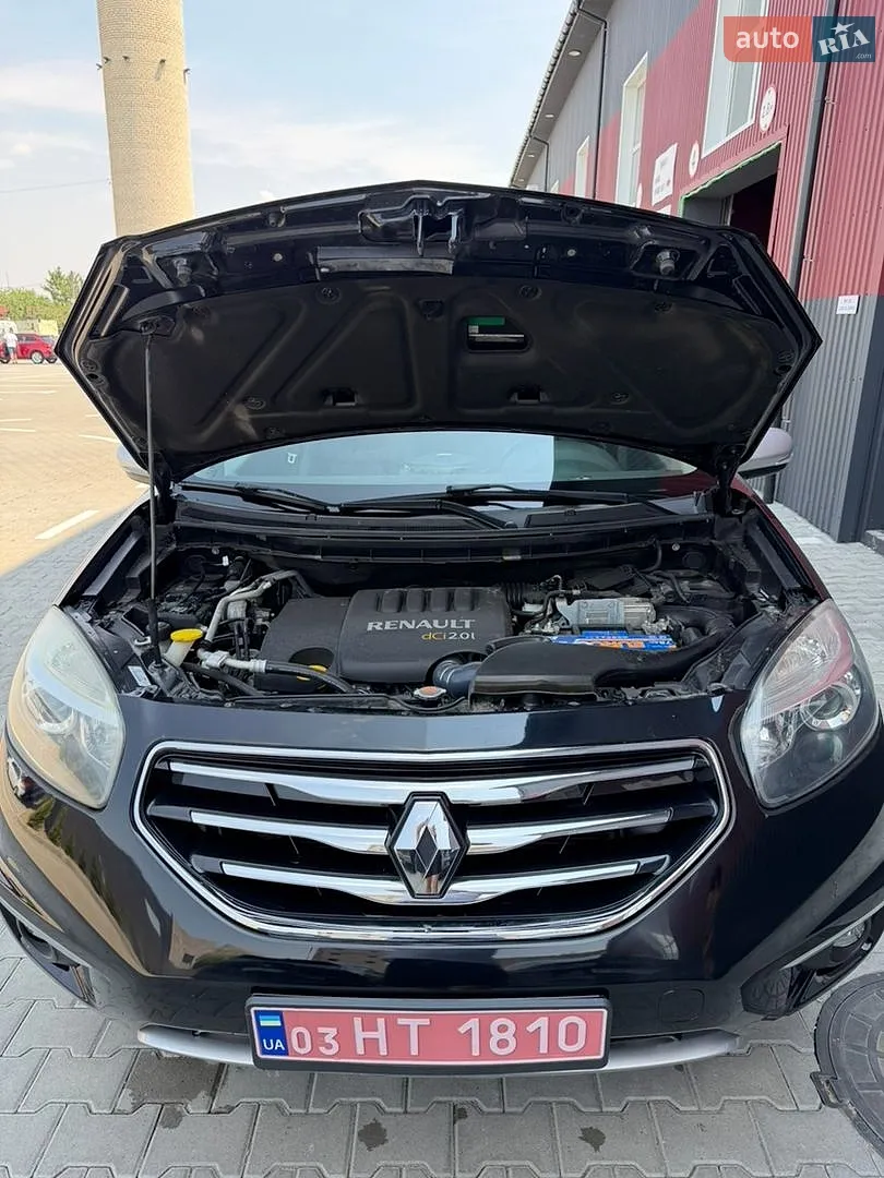 2013 Renault Koleos - мініатюра 41