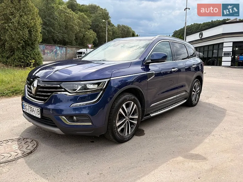 Renault Koleos