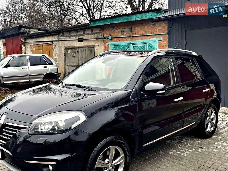 Renault Koleos
