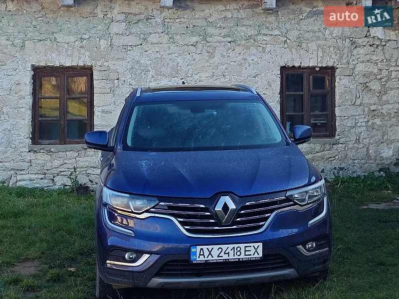 Renault Koleos