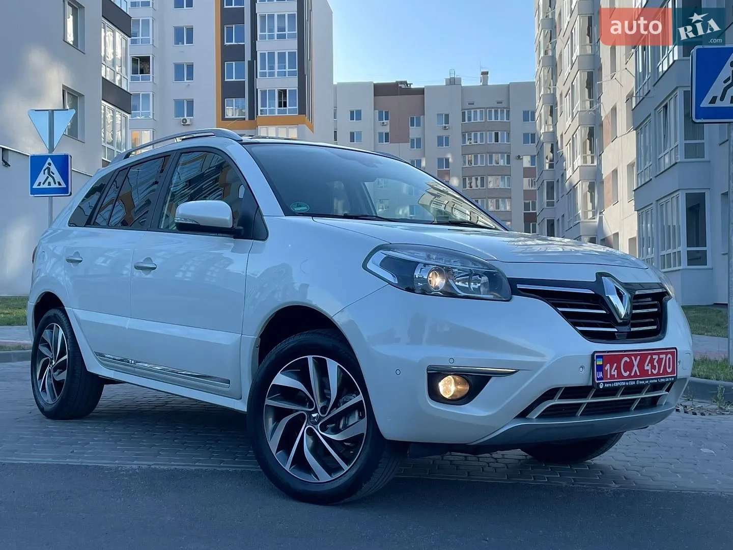 2014 Renault Koleos - мініатюра 2