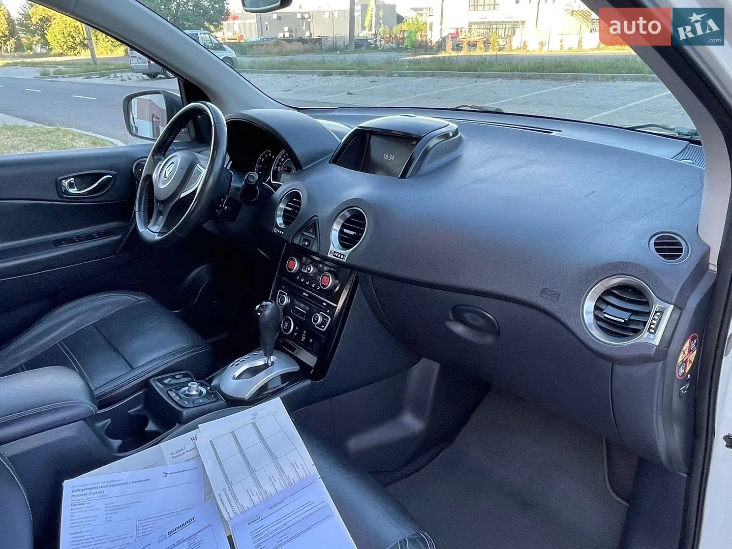 2014 Renault Koleos - мініатюра 43
