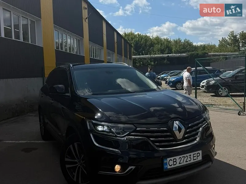 Renault Koleos