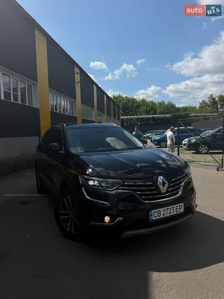 2017 Renault Koleos - мініатюра 40