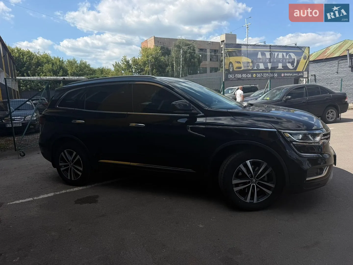 2017 Renault Koleos - мініатюра 8