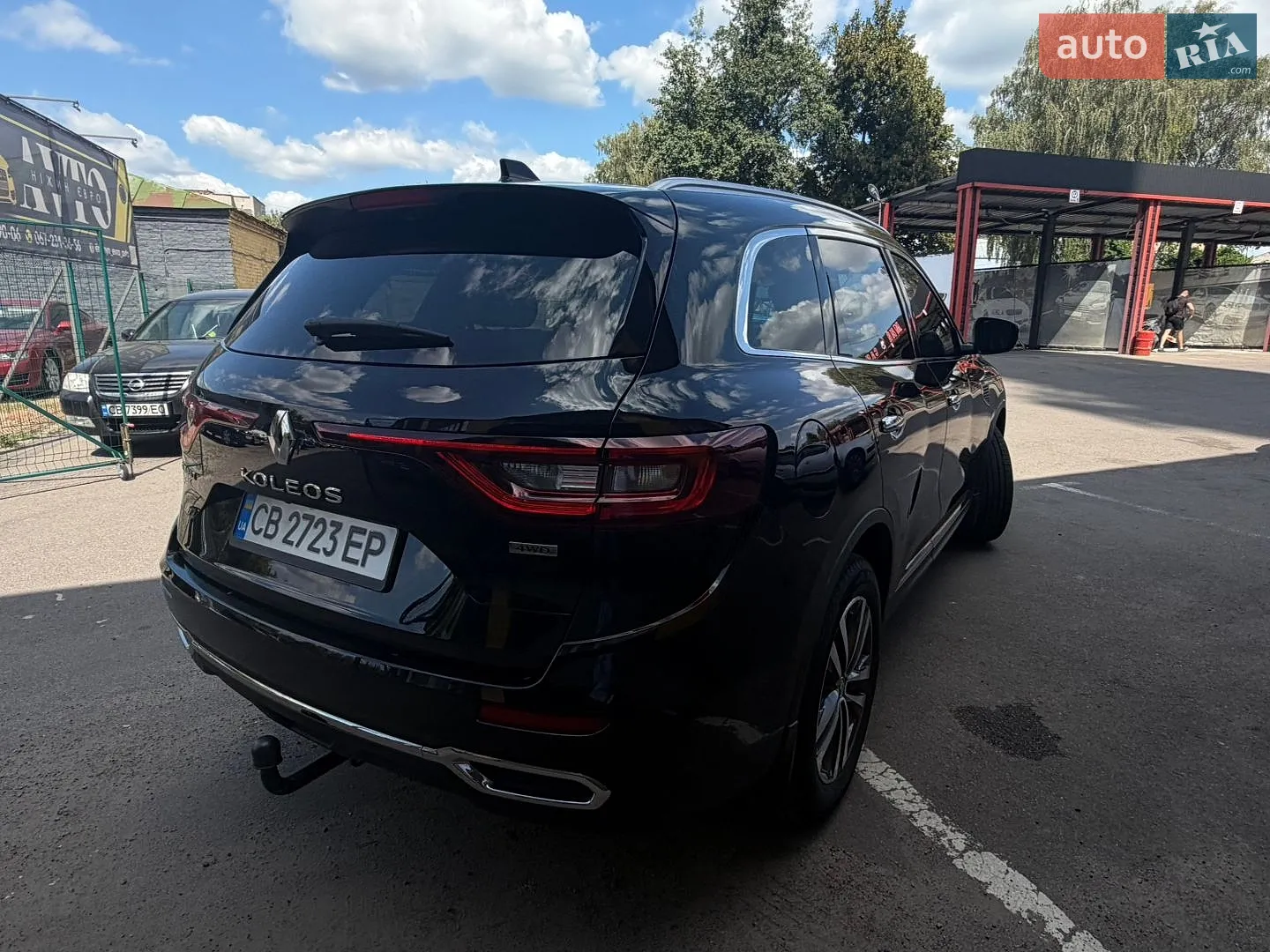 2017 Renault Koleos - мініатюра 13