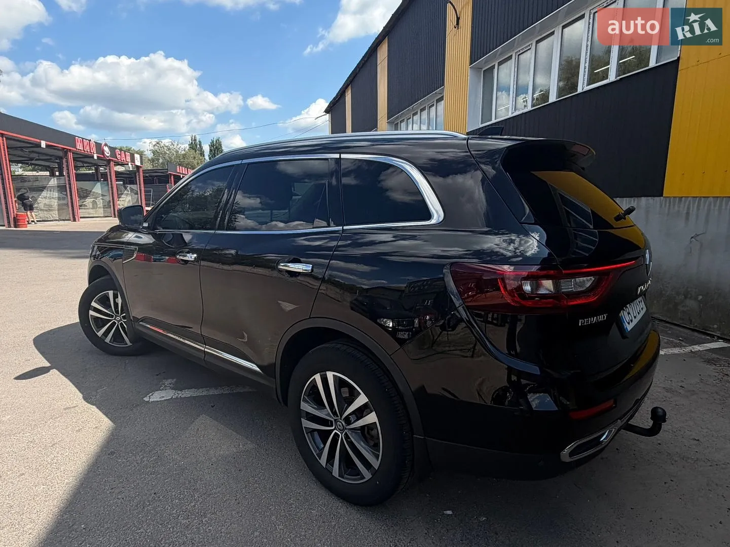 2017 Renault Koleos - мініатюра 17