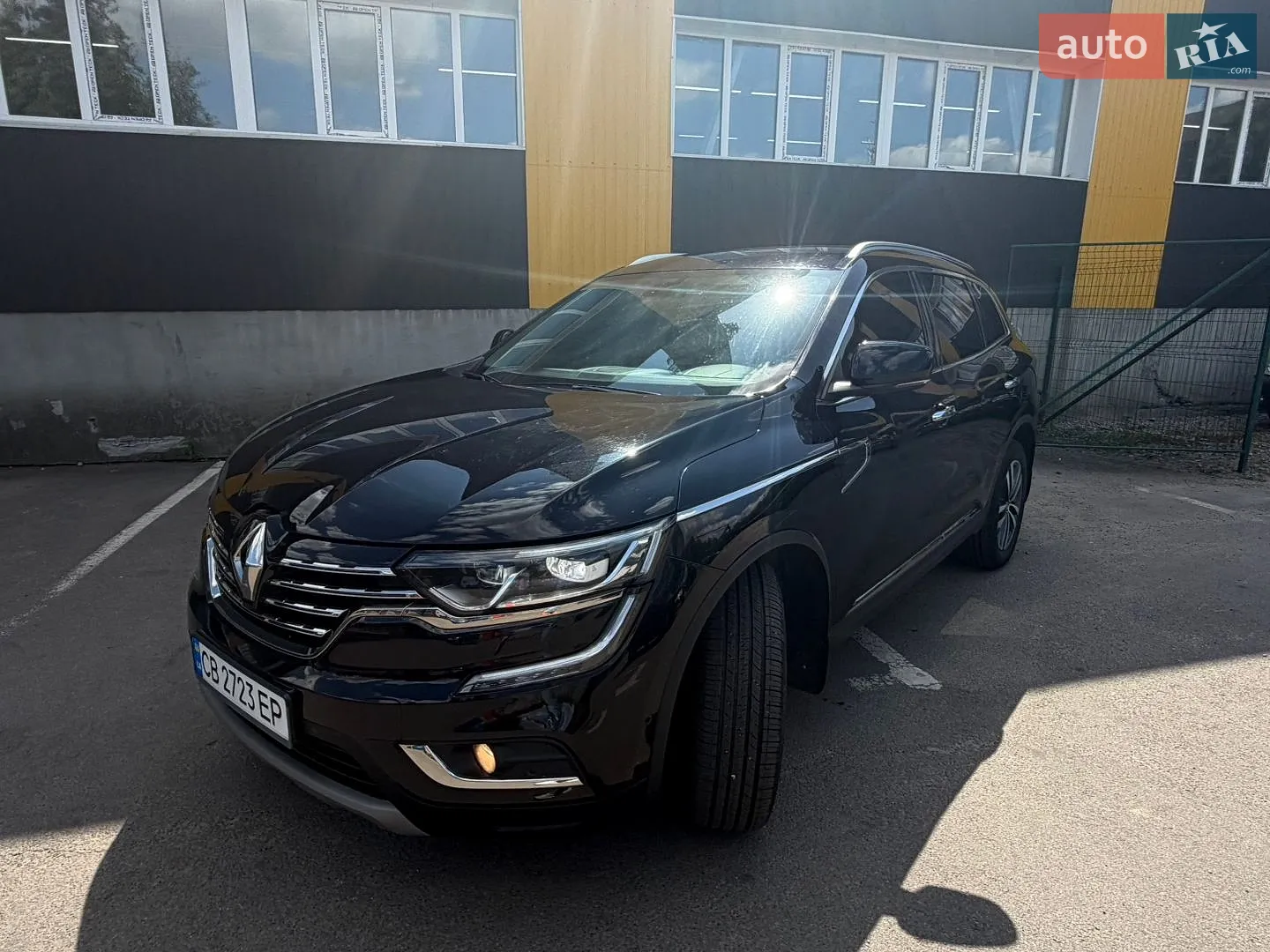 2017 Renault Koleos - мініатюра 22