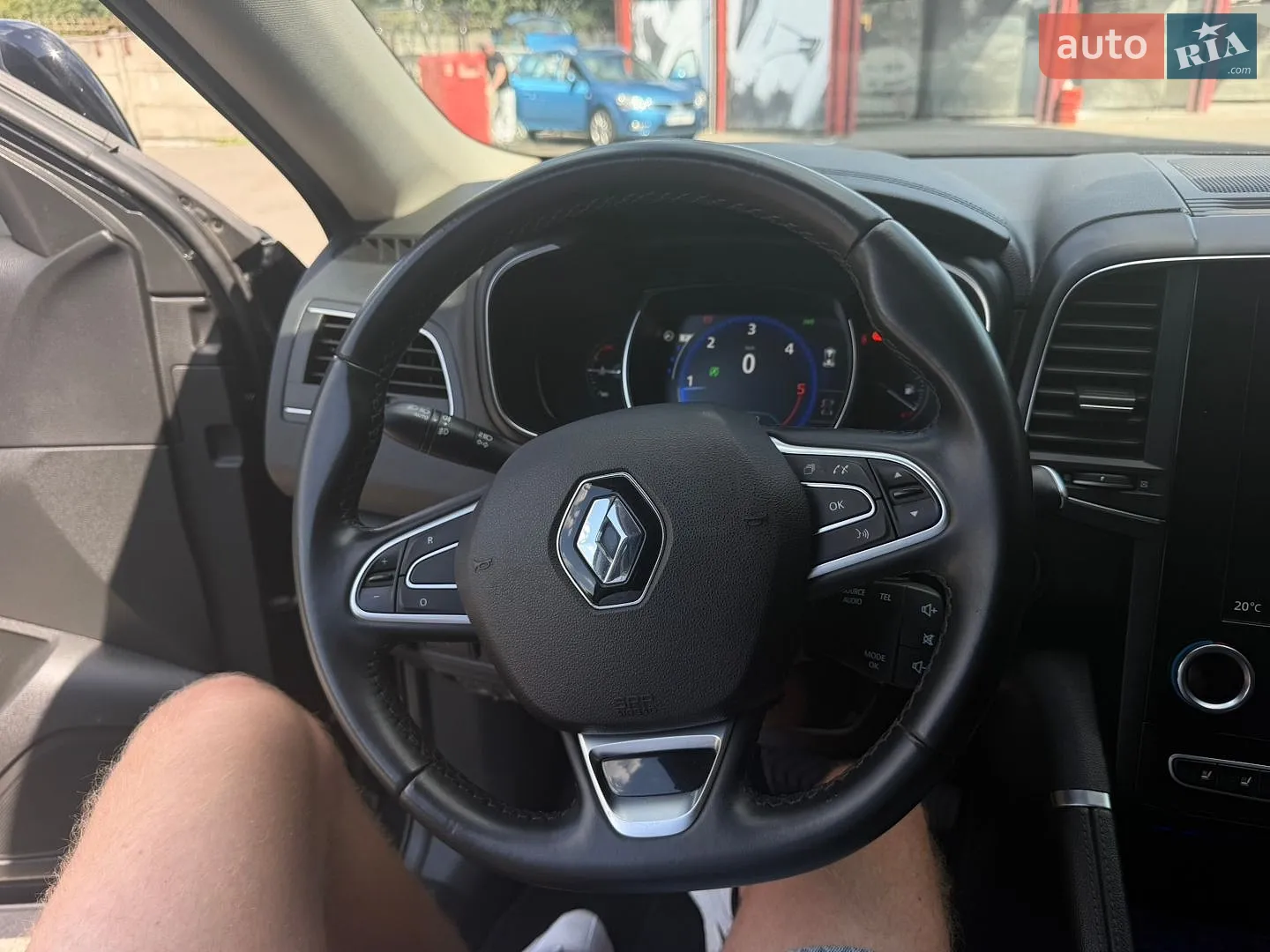 2017 Renault Koleos - мініатюра 32