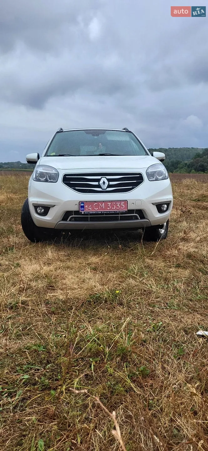 2013 Renault Koleos - мініатюра 2