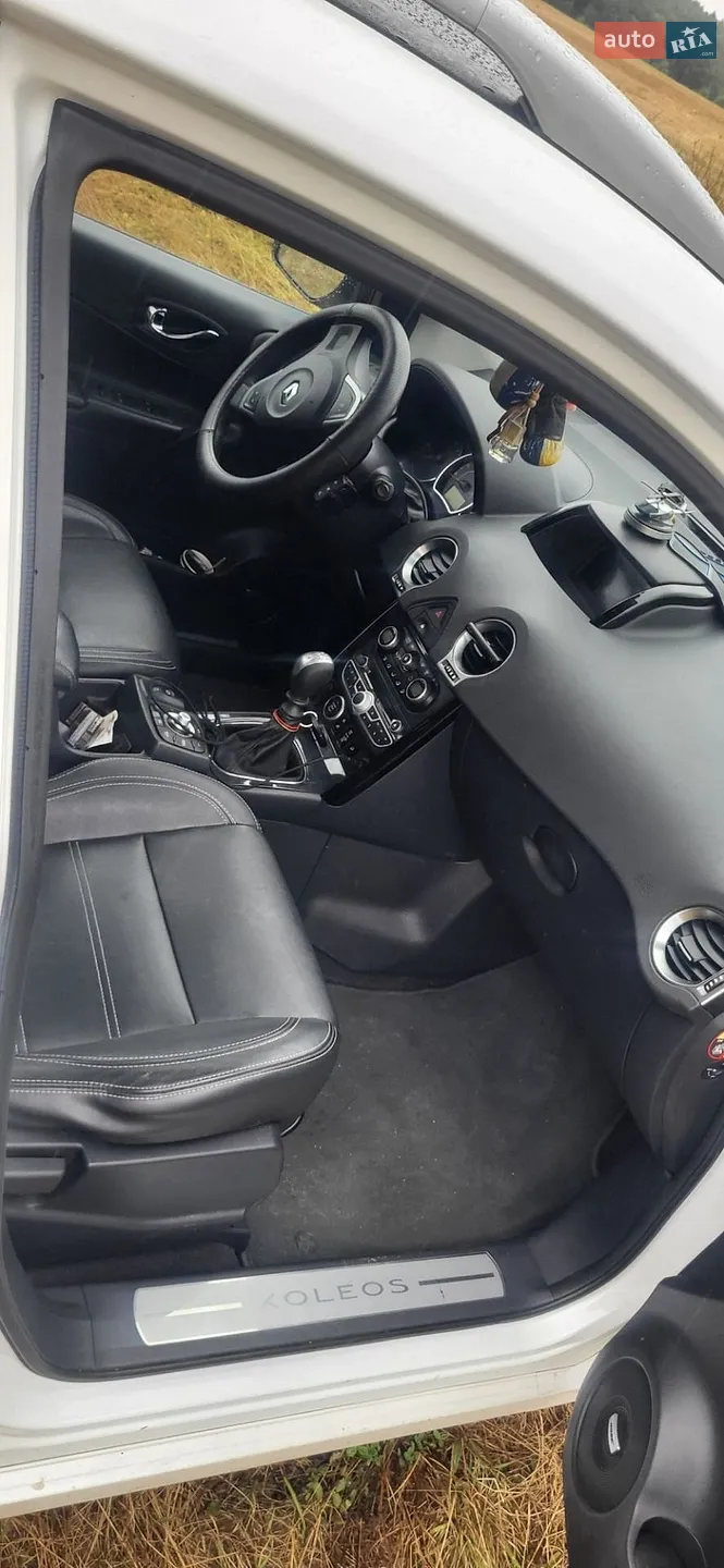 2013 Renault Koleos - мініатюра 8