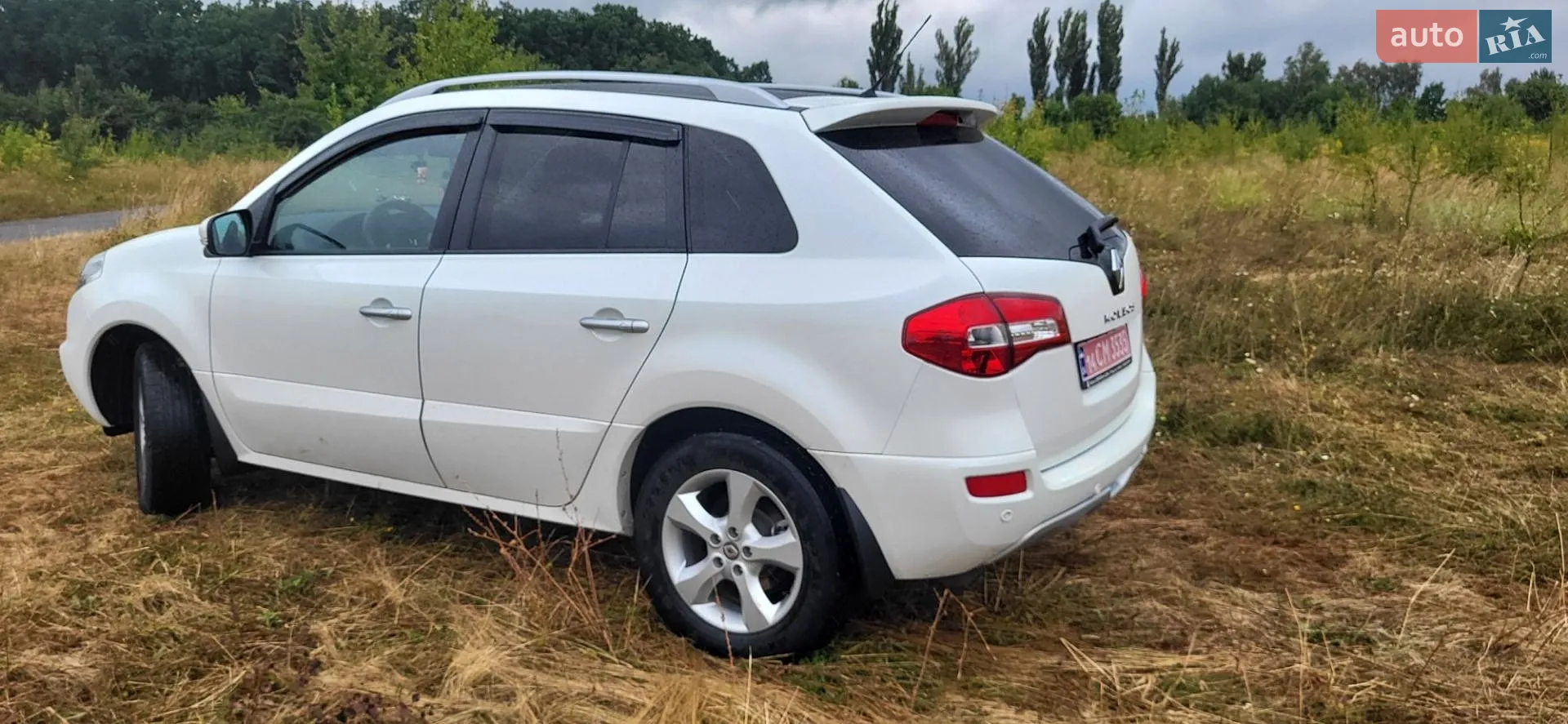 2013 Renault Koleos - мініатюра 5