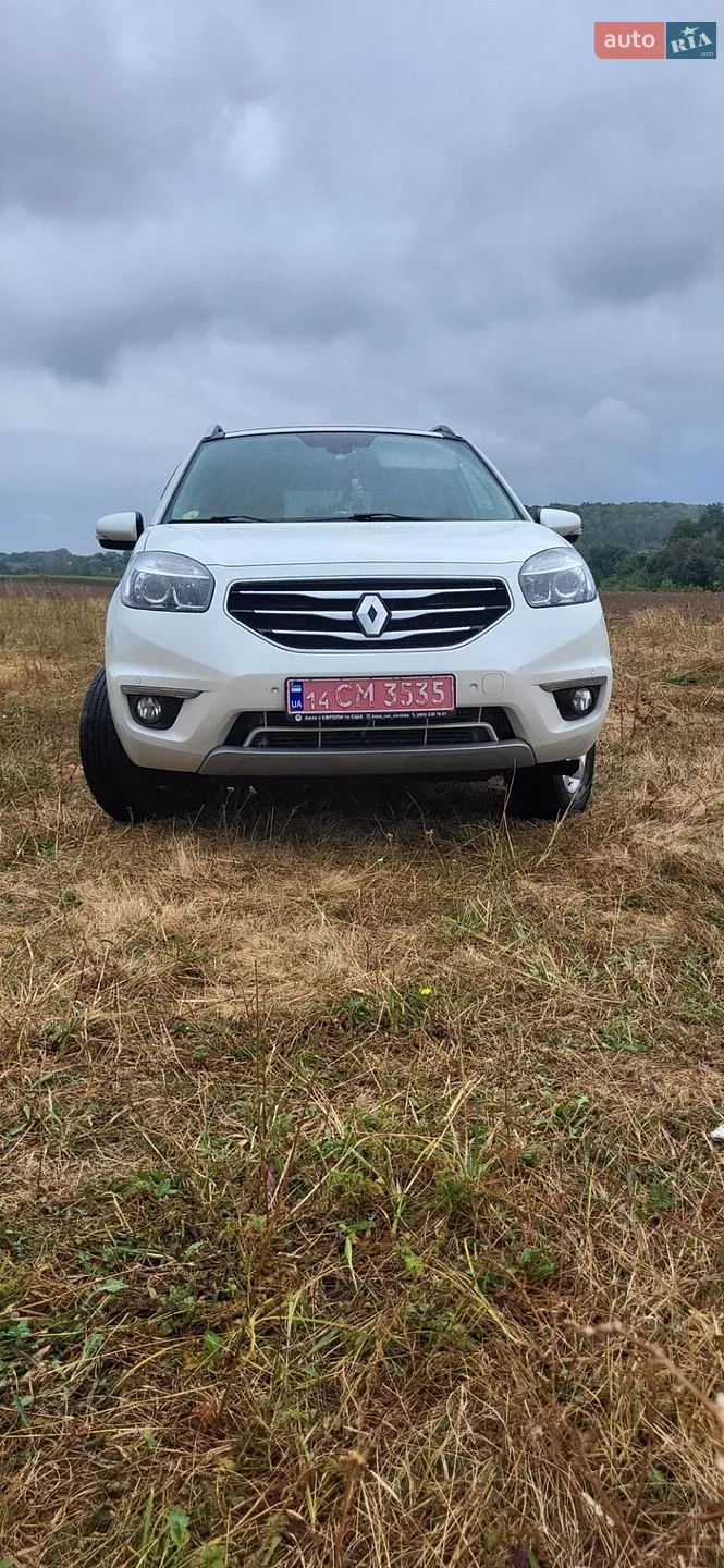 2013 Renault Koleos - фото 1