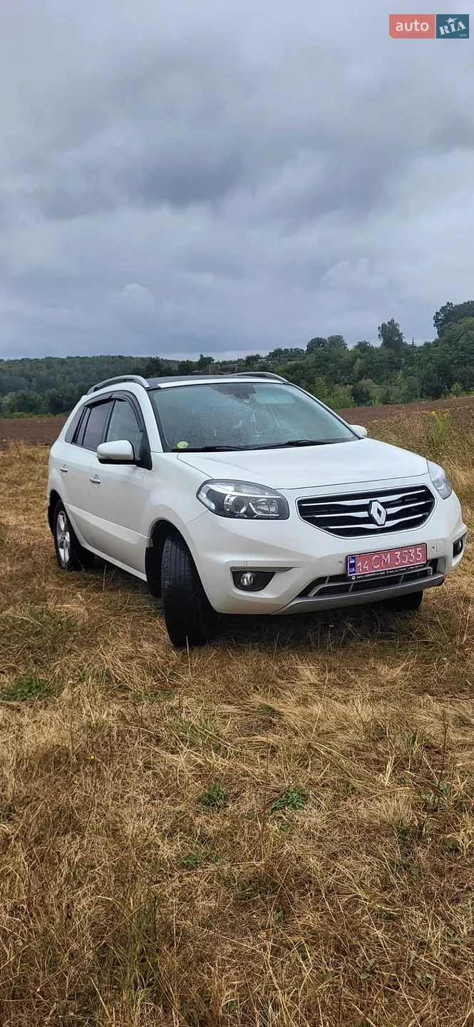 2013 Renault Koleos - мініатюра 3