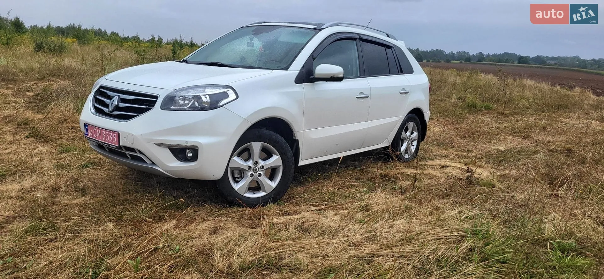 2013 Renault Koleos - мініатюра 4