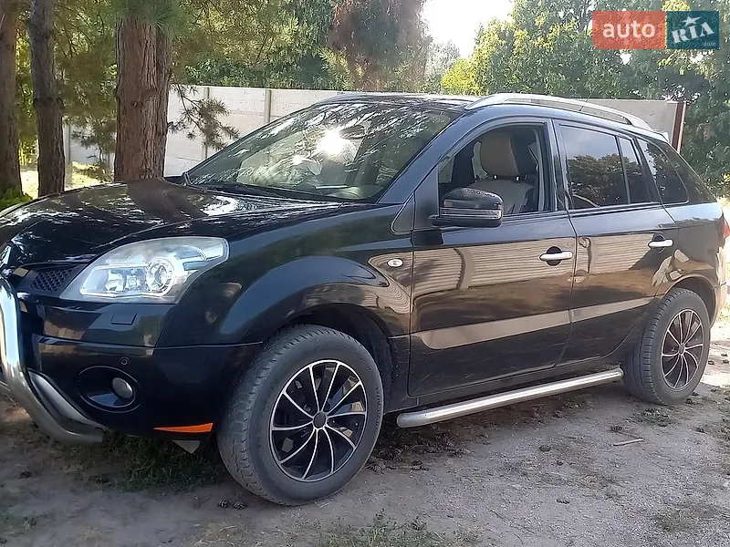 Renault Koleos