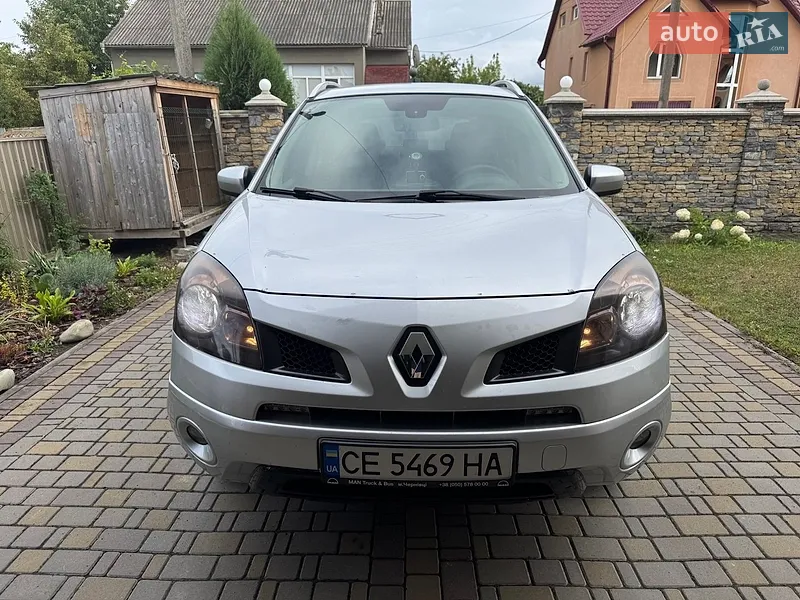 Renault Koleos 2011