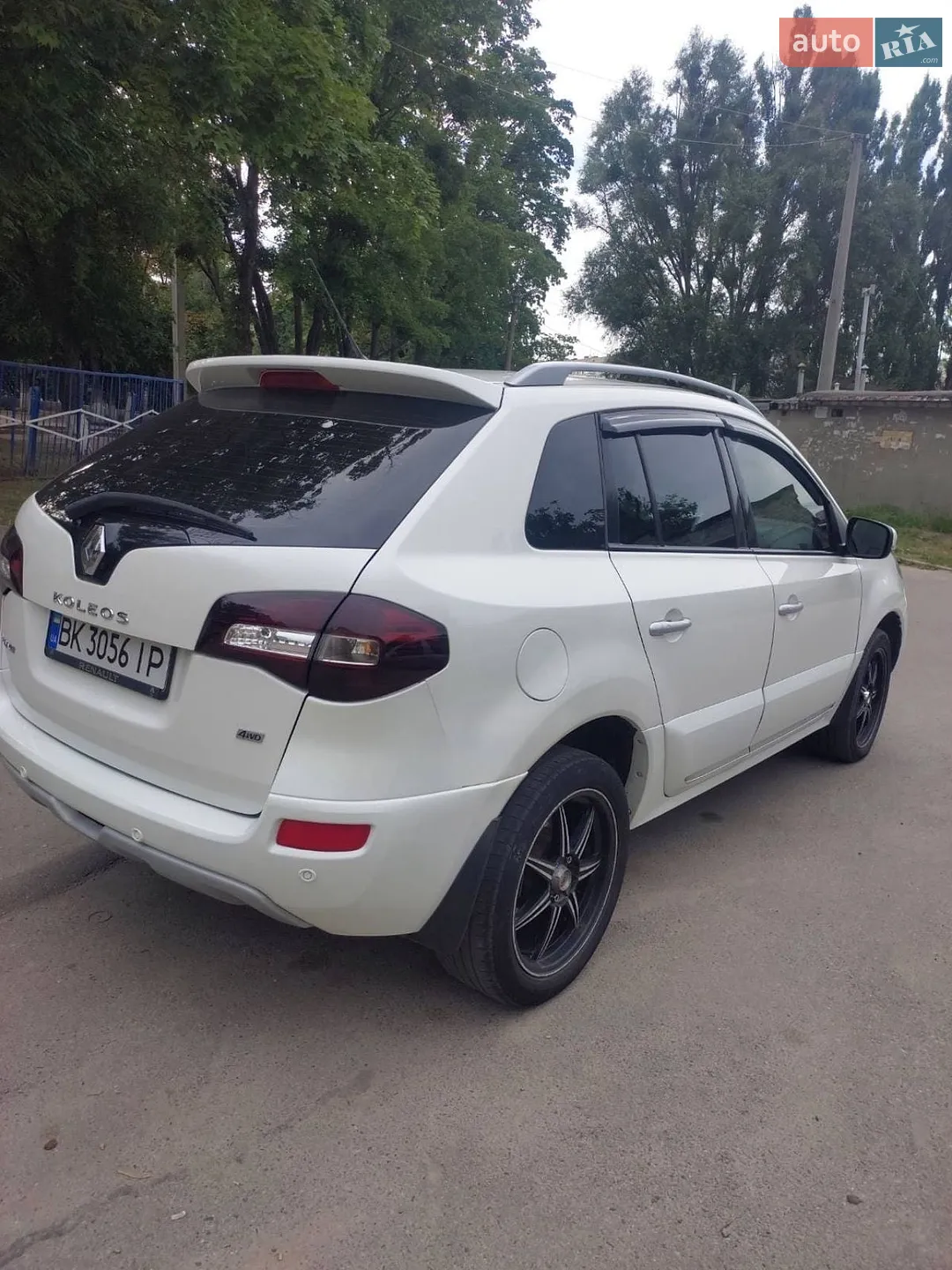 2015 Renault Koleos - мініатюра 5