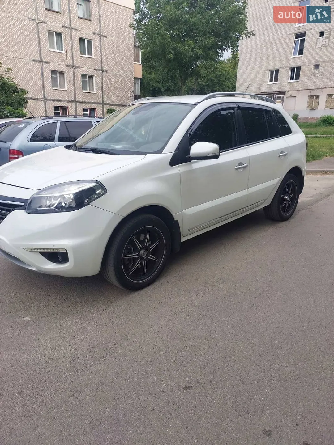 2015 Renault Koleos - мініатюра 4