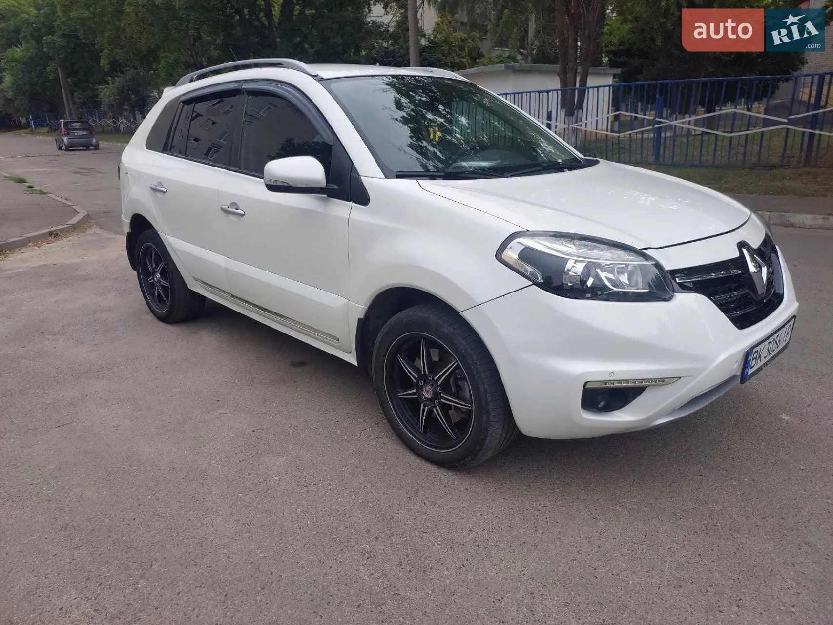 2015 Renault Koleos - мініатюра 13