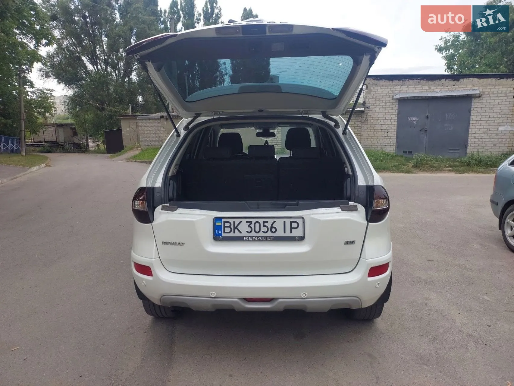 2015 Renault Koleos - мініатюра 7