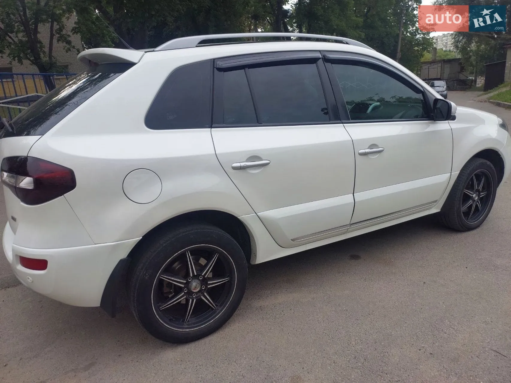 2015 Renault Koleos - мініатюра 14