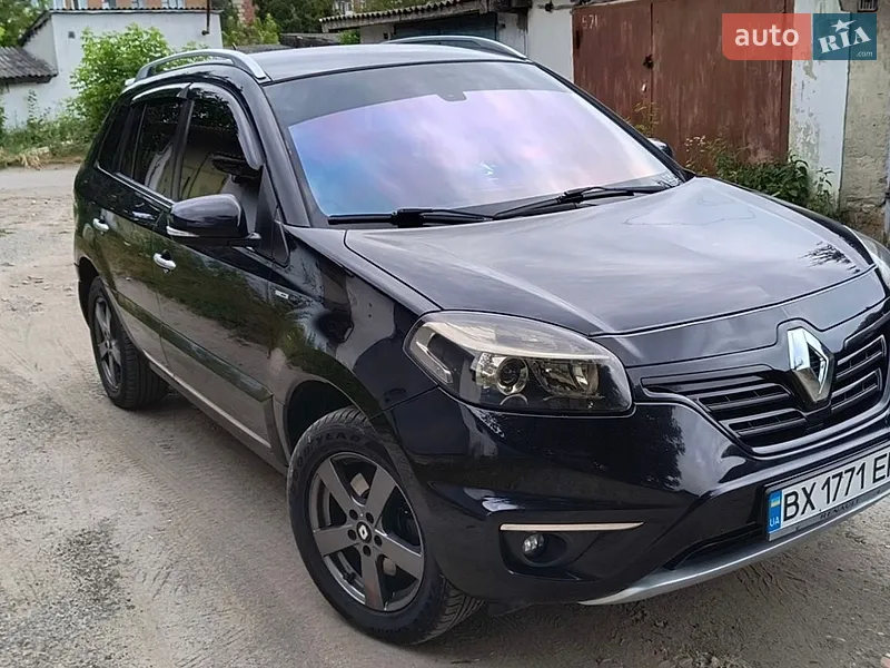 Renault Koleos