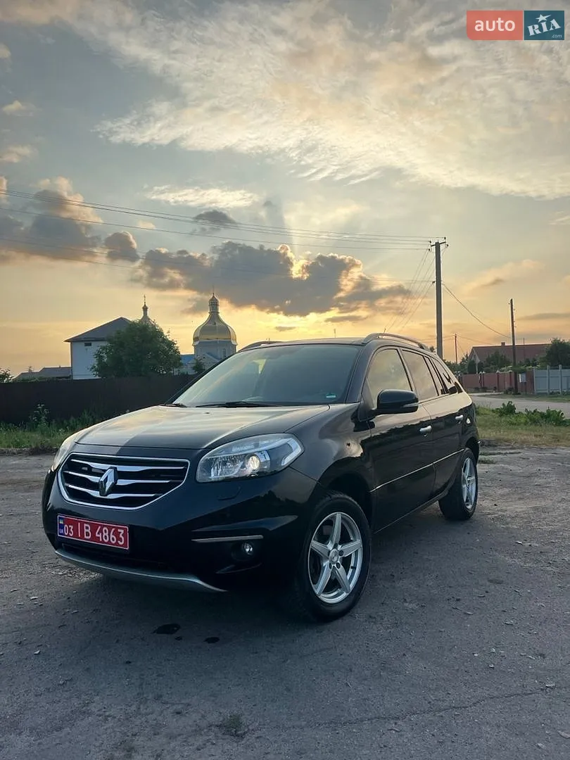 2011 Renault Koleos - мініатюра 2