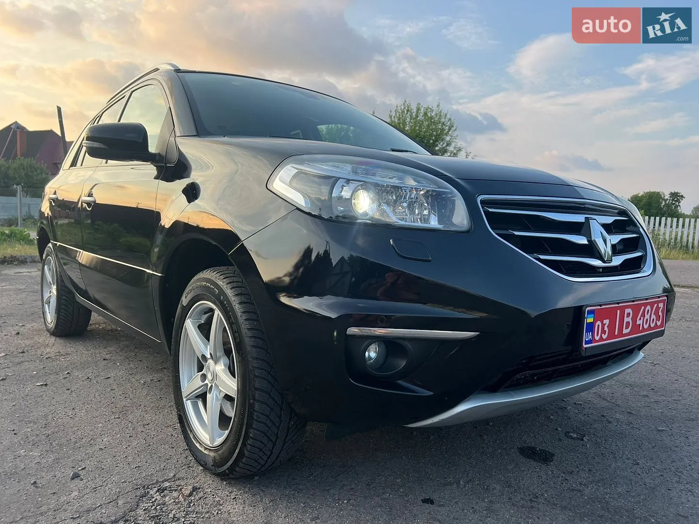2011 Renault Koleos - мініатюра 10
