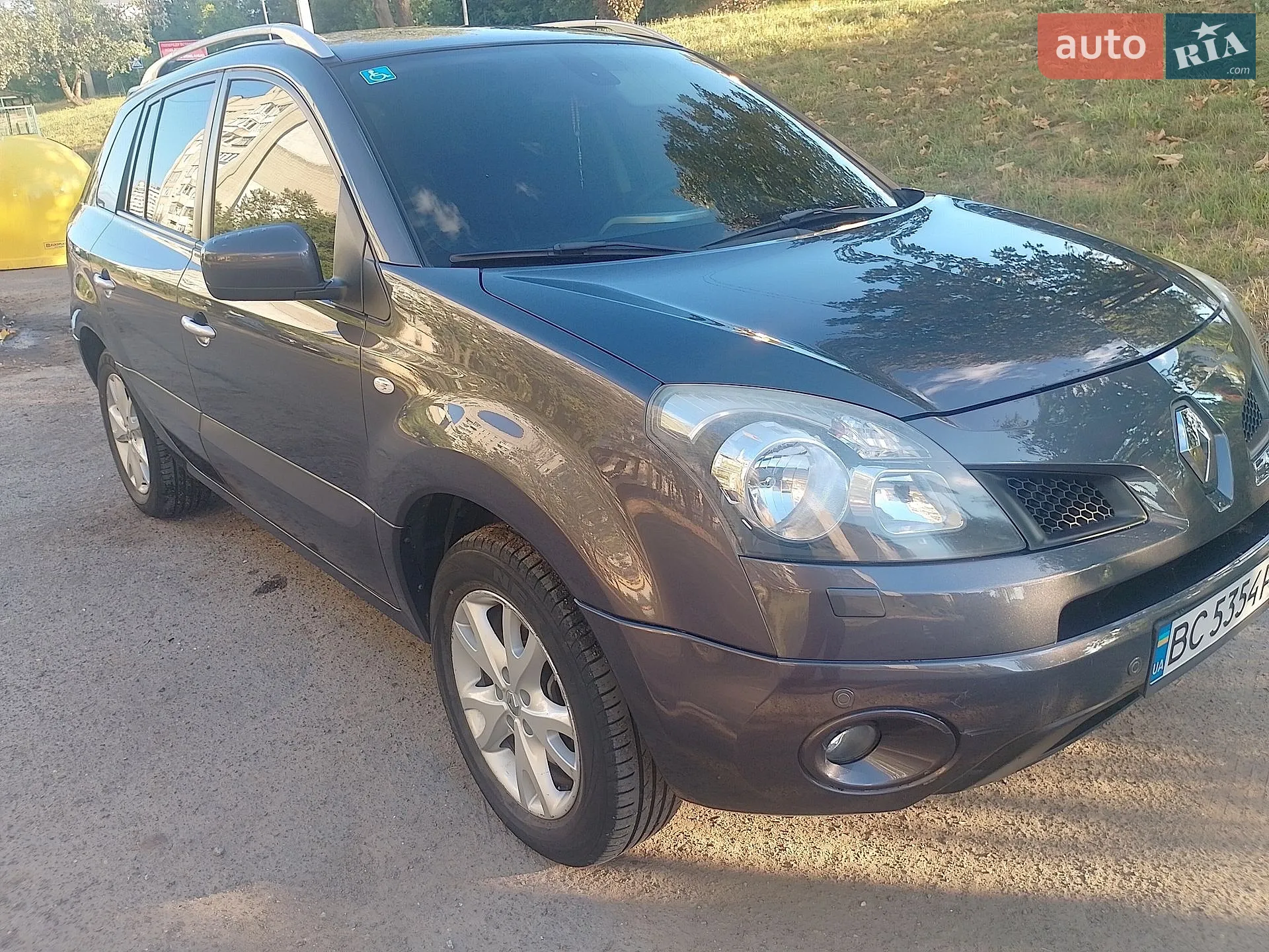 2010 Renault Koleos - мініатюра 7