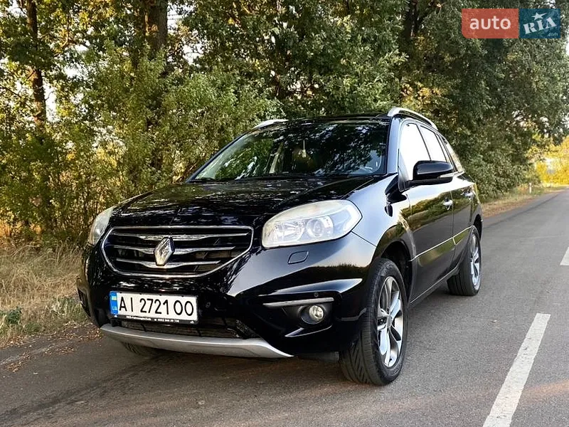 Renault Koleos