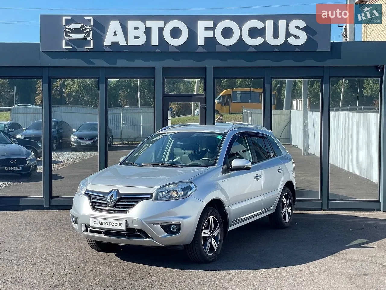 2014 Renault Koleos - мініатюра 4