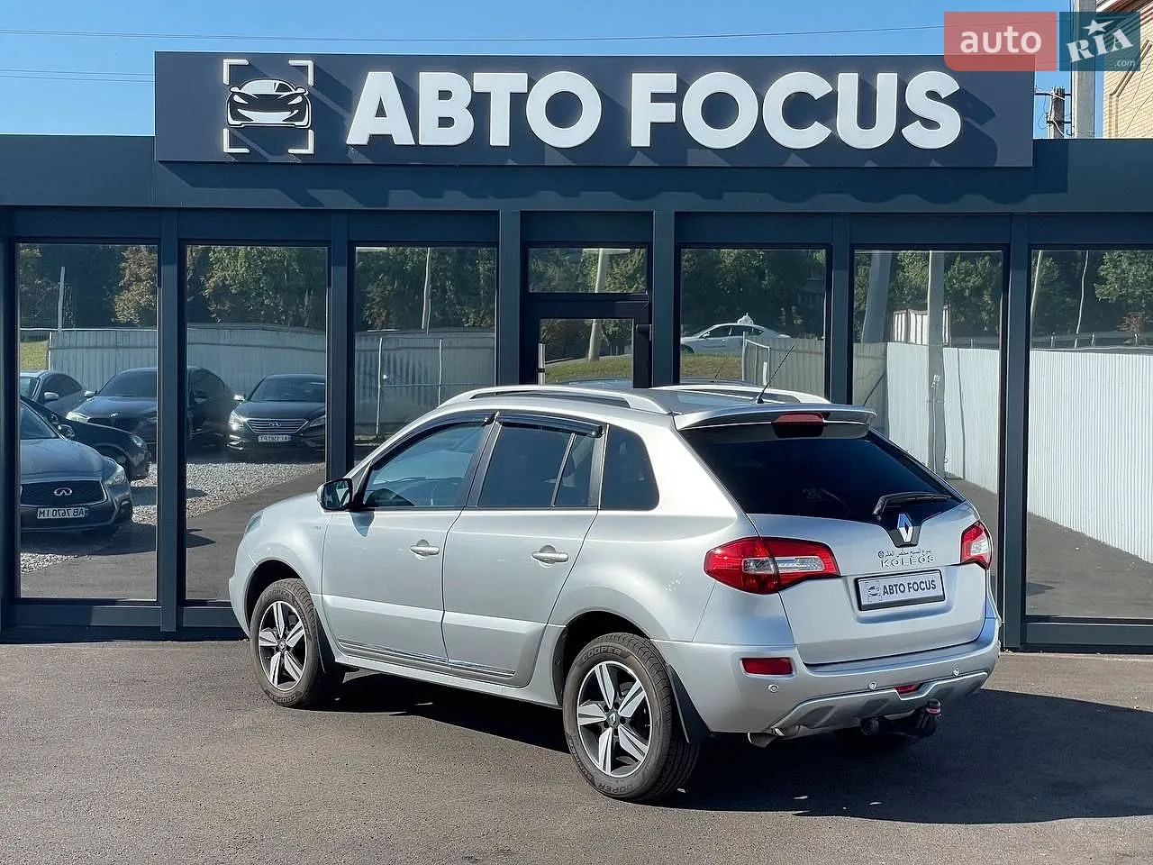 2014 Renault Koleos - мініатюра 8