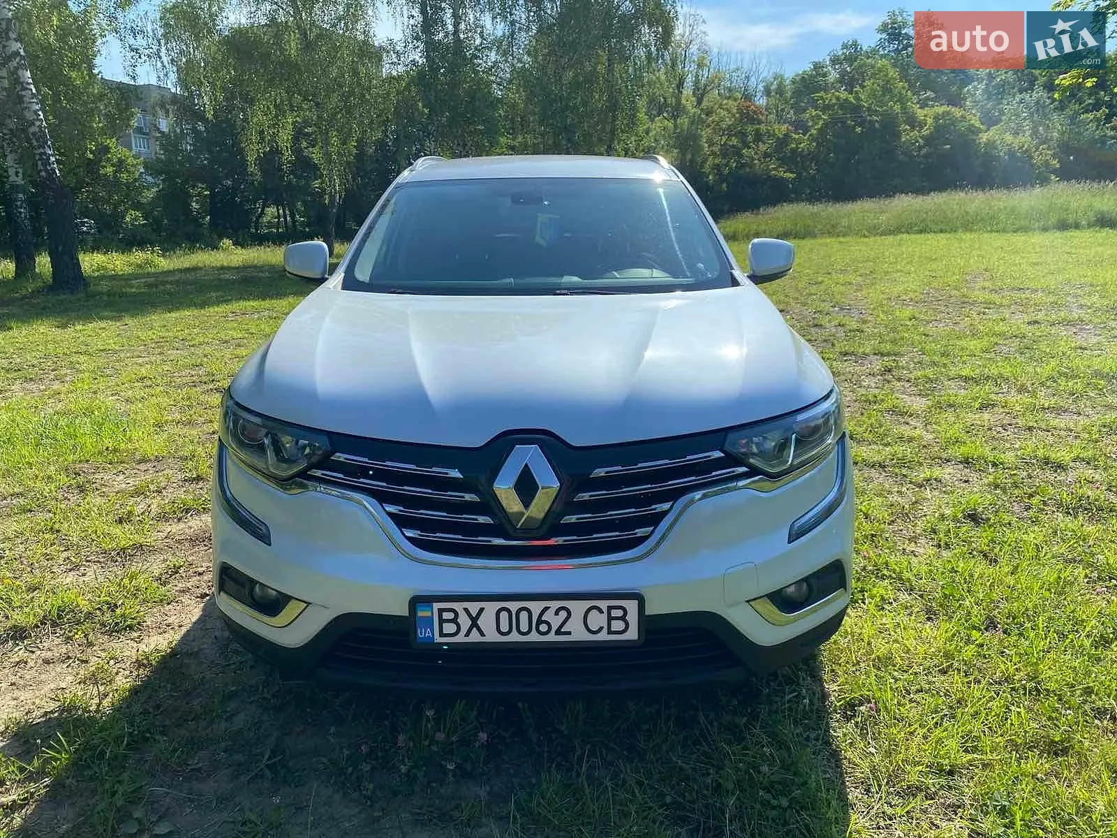 2017 Renault Koleos - мініатюра 2
