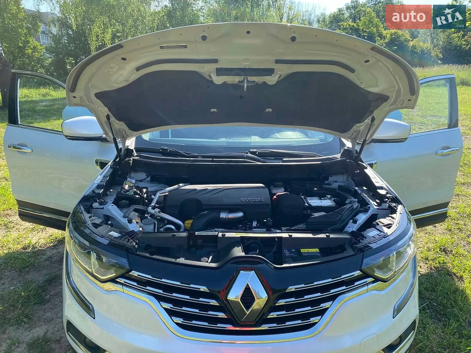 2017 Renault Koleos - мініатюра 9