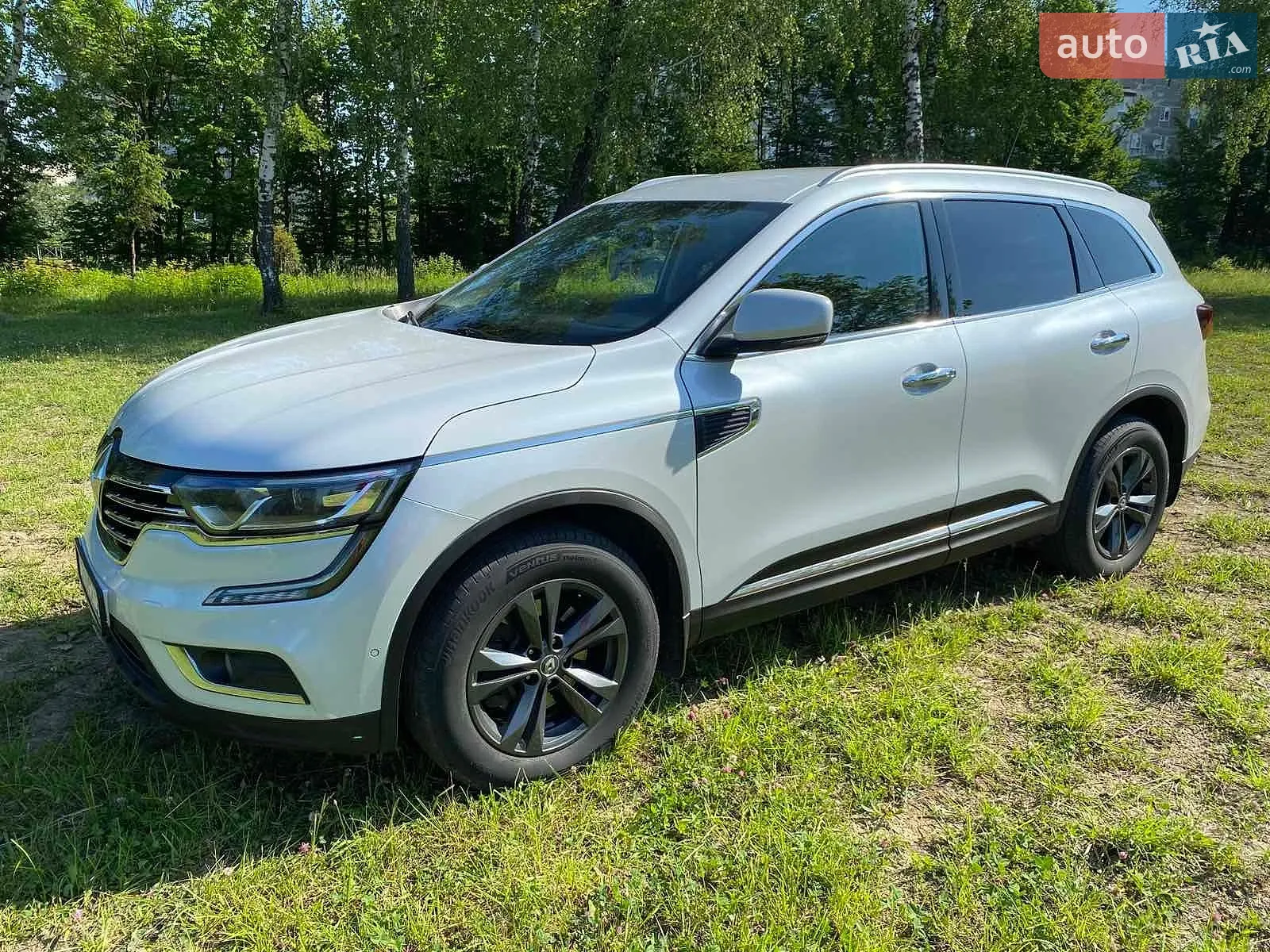 2017 Renault Koleos - фото 1