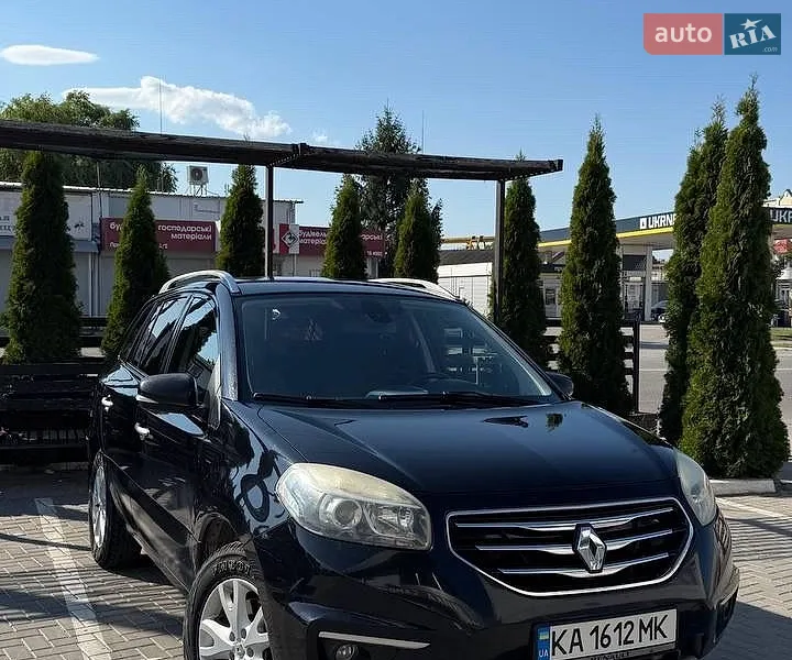 Renault Koleos