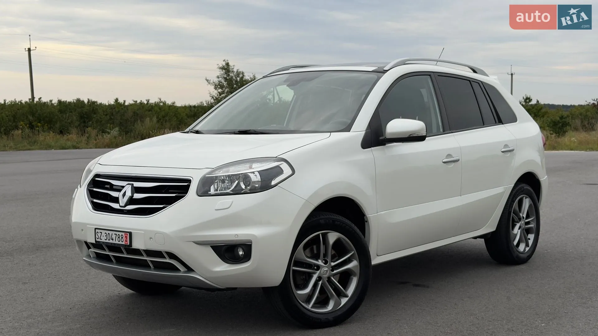 2013 Renault Koleos - фото 1
