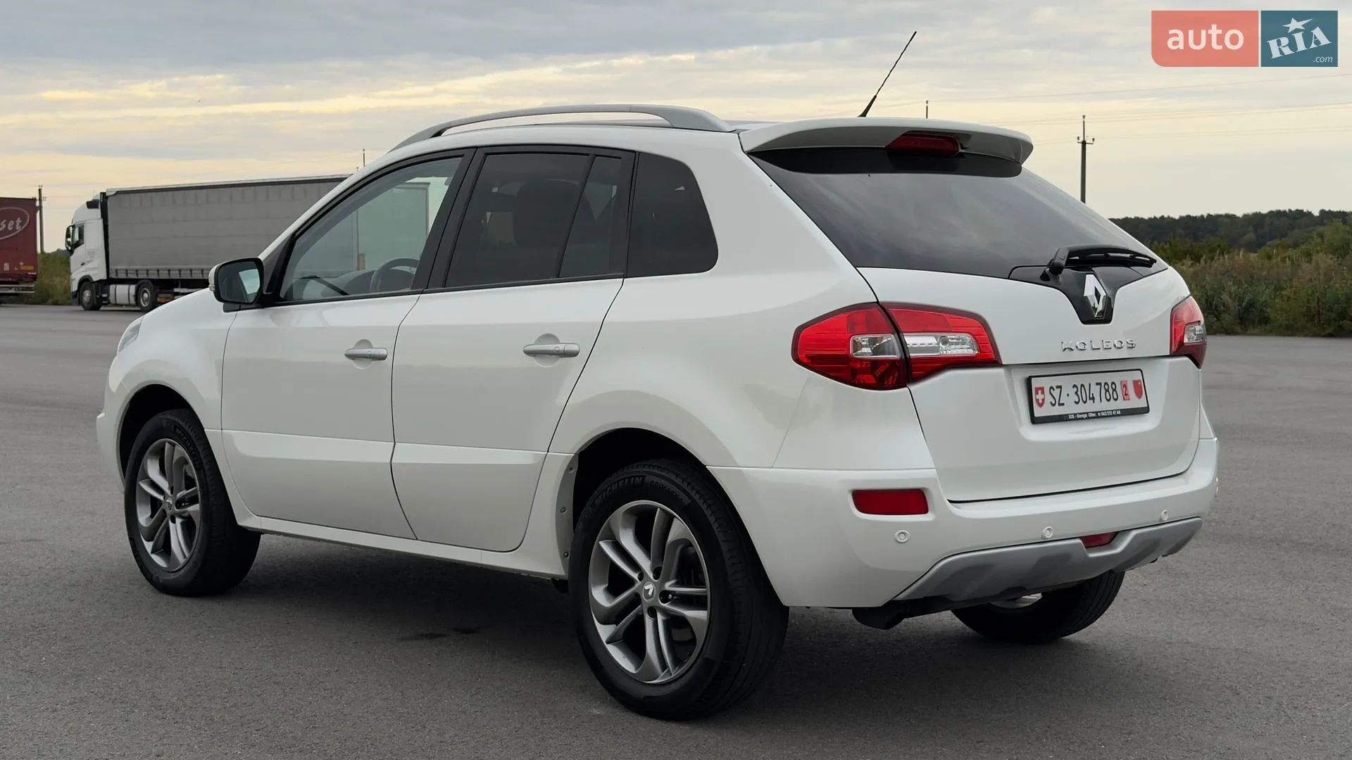 2013 Renault Koleos - мініатюра 11