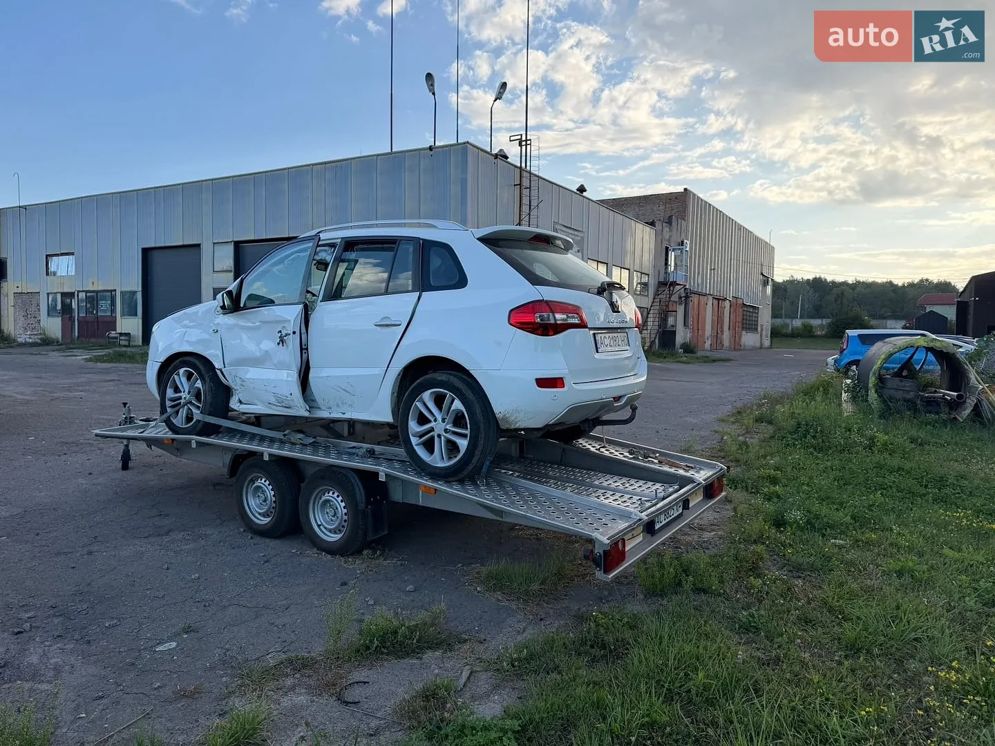 2010 Renault Koleos - мініатюра 3