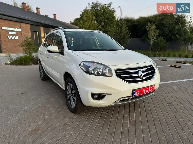 Renault Koleos