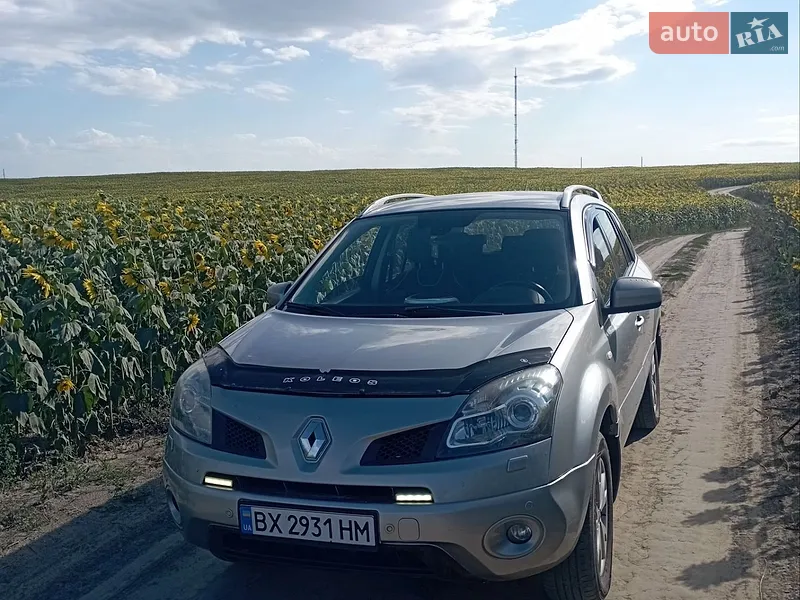 Renault Koleos 2008