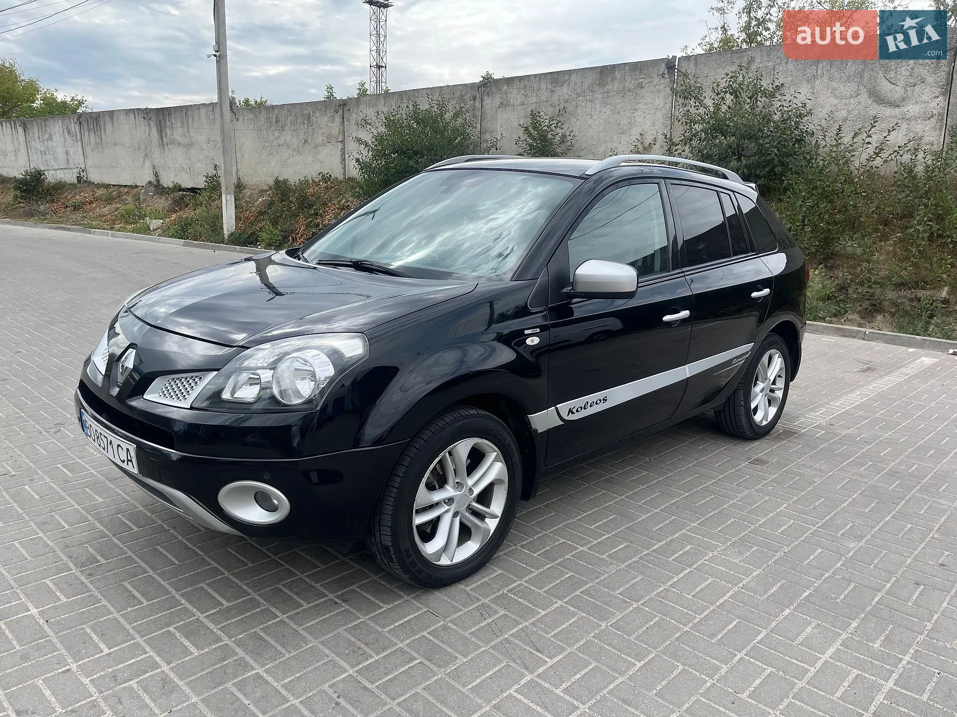2011 Renault Koleos - мініатюра 8